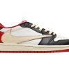 Travis Scott x Air Jordan 1 Low AJ1 DM7866-140