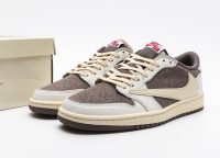 Travis Scott x Air Jordan 1 Low OG ‘Reverse Mocha’ DM7866-162