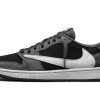 Travis Scott x Air Jordan 1 Low OG SP ‘Black Phantom’ DM7866-001