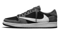 Travis Scott x Air Jordan 1 Low OG SP ‘Black Phantom’ DM7866-001