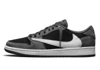 Travis Scott x Air Jordan 1 Low OG SP ‘Black Phantom’ DM7866-001