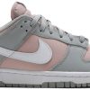 Wmns Dunk Low 'Soft Grey Pink' DM8329-600