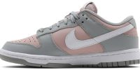 Wmns Dunk Low 'Soft Grey Pink' DM8329-600