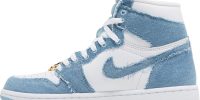 Air Jordan 1 High OG WMNS ??Denim?? DM9036-104