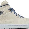 Wmns Air Jordan 1 Mid SE ‘Sanddrift’ DM9126-104