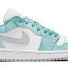 Air Jordan 1 Low GS ‘White Pinksicle’ 553560-162