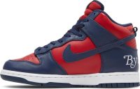 Supreme x Dunk High SB 'By Any Means - Red Navy' DN3741-600