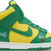 Supreme x Dunk High SB 'By Any Means-Brazil' DN3741-700