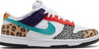 Wmns Dunk Low SE 'Safari Mix' DN3866-100