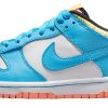 Kyrie Irving x Dunk Low SE GS 'Baltic Blue Gum' DN4179-400