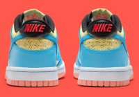 Kyrie Irving x Dunk Low SE GS 'Baltic Blue Gum' DN4179-400