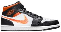 Air Jordan 1 Mid ‘Zig Zag Swoosh’ DN4929-100