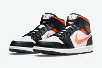 Air Jordan 1 Mid ‘Zig Zag Swoosh’ DN4929-100