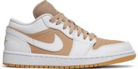 Air Jordan 1 Low ‘Hemp White’ DN6999-100