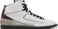 A Ma Maniere x Air Jordan 2 Retro SP ‘Airness’ DO7216-100