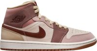 Wmns Air Jordan 1 Mid SE ‘Dark Pony Smoky Mauve’ DO7440-821