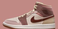 Wmns Air Jordan 1 Mid SE ‘Dark Pony Smoky Mauve’ DO7440-821