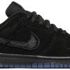 Undefeated x Dunk Low 'Dunk vs AF1' DO9329-001