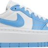 Wmns Air Jordan 1 Low Elevate ‘University Blue’ DQ3698-141