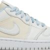 Wmns Air Jordan 1 Low ‘Sail Canvas’ DQ4151-500