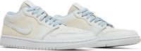 Wmns Air Jordan 1 Low ‘Sail Canvas’ DQ4151-500