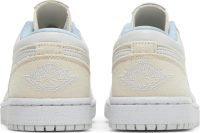 Wmns Air Jordan 1 Low ‘Sail Canvas’ DQ4151-500