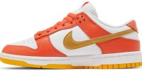 Wmns Dunk Low 'Orange University Gold' DQ4690-800