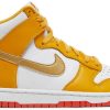 Wmns Dunk High 'University Gold Orange' DQ4691-700