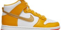 Wmns Dunk High 'University Gold Orange' DQ4691-700