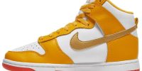 Wmns Dunk High 'University Gold Orange' DQ4691-700