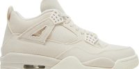 Air Jordan 4 Retro ‘Blank Canvas’ DQ4909-100