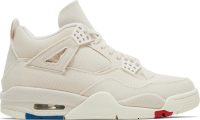 Air Jordan 4 Retro ‘Blank Canvas’ DQ4909-100