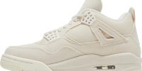 Air Jordan 4 Retro ‘Blank Canvas’ DQ4909-100