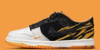 Dunk Low GS 'God Of Wealth' DQ5351-001