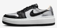 Air Jordan 1 Elevate Low Silver Toe DQ8561-001