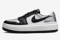 Air Jordan 1 Elevate Low Silver Toe DQ8561-001