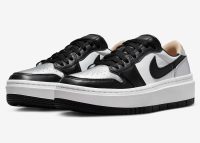 Air Jordan 1 Elevate Low Silver Toe DQ8561-001