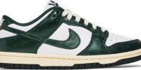 Wmns Dunk Low 'Vintage Green' DQ8580-100