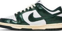 Wmns Dunk Low 'Vintage Green' DQ8580-100