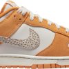 Dunk Low 'Safari Swoosh - Kumquat' DR0156-800