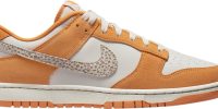 Dunk Low 'Safari Swoosh - Kumquat' DR0156-800