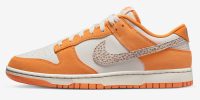 Dunk Low 'Safari Swoosh - Kumquat' DR0156-800