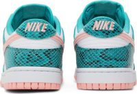 Dunk Low 'Washed Teal Snakeskin' DR8577-300