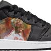 Air Jordan 1 Low GS ‘Bred Toe’ 553560-612