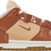 Wmns Dunk Low Disrupt 2 'Brown Crocodile' DV1026-215