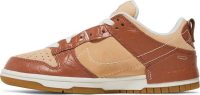 Wmns Dunk Low Disrupt 2 'Brown Crocodile' DV1026-215