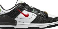 Wmns Dunk Low Disrupt 2 'Just Do It - Black Snakeskin' DV1490-161