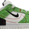 Wmns Dunk Low Disrupt 2 'Green Snakeskin' DV1491-101