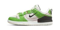 Wmns Dunk Low Disrupt 2 'Green Snakeskin' DV1491-101