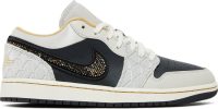 Air Jordan 1 Low SE ‘Beaded Swoosh’ DV1762-001